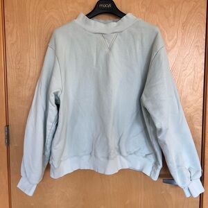 PARKE heritage mockneck